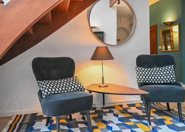 Hotel Athanor Centre