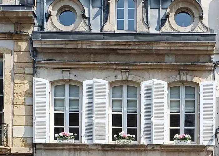 Beaune City Suite