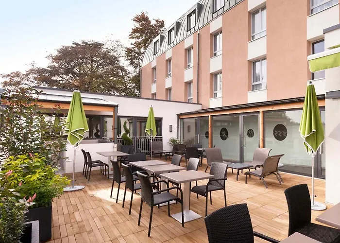 ibis Styles Beaune Centre