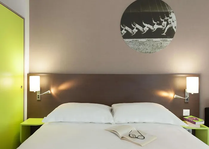 Ibis Styles Beaune Centre
